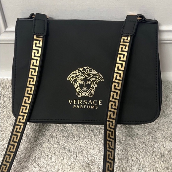Gucci Other - Versace Crossbody Shoulder Purse
